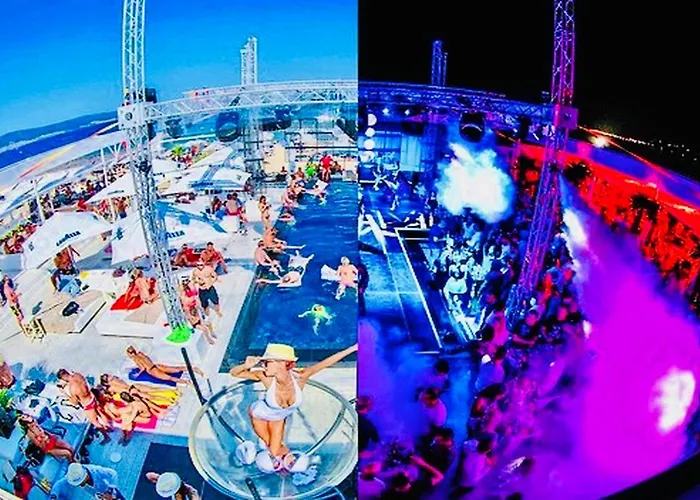 Two-bed Flat In Sunny With Pool View Slantchev Briag