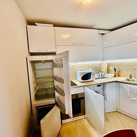 Two-bed Flat In Sunny With Pool View * Napospart