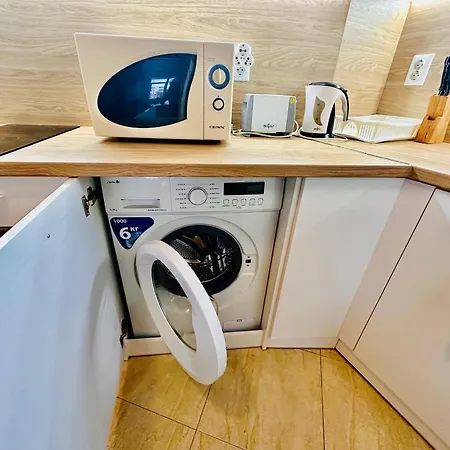 Two-bed Flat In Sunny With Pool View * Napospart