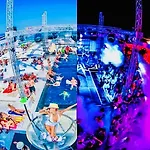 Two-bed Flat In Sunny With Pool View サニービーチ